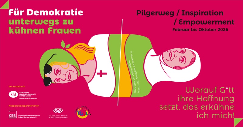 Grafik zur Veranstaltungsreihe