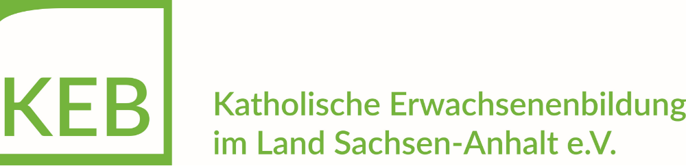 Logo: KEB Sachsen-Anhalt