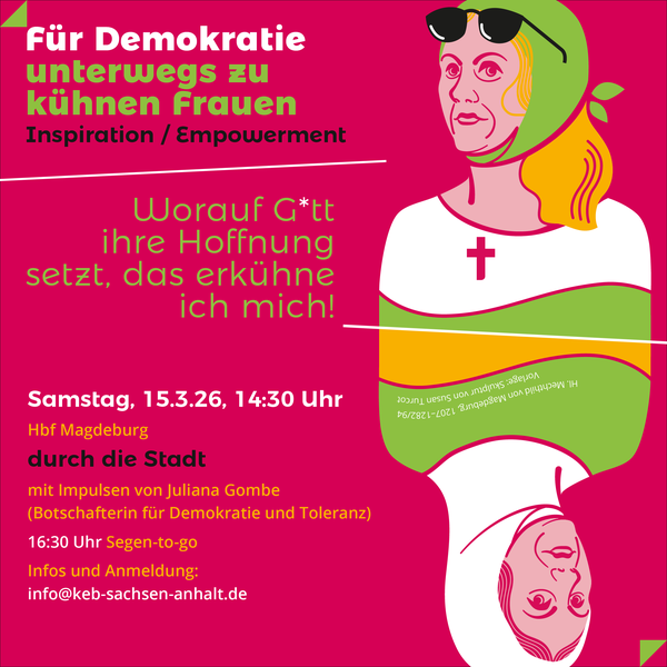 Grafik zur Veranstaltung