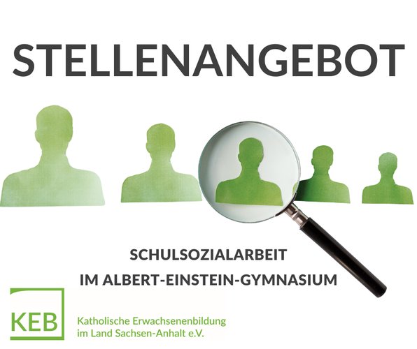 Grafik Stellenangebot